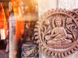 ¿Cuál es el estado perfecto del alma según el budismo?
