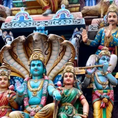 Descubre las 4 leyes espirituales de la India para una vida plena y equilibrada